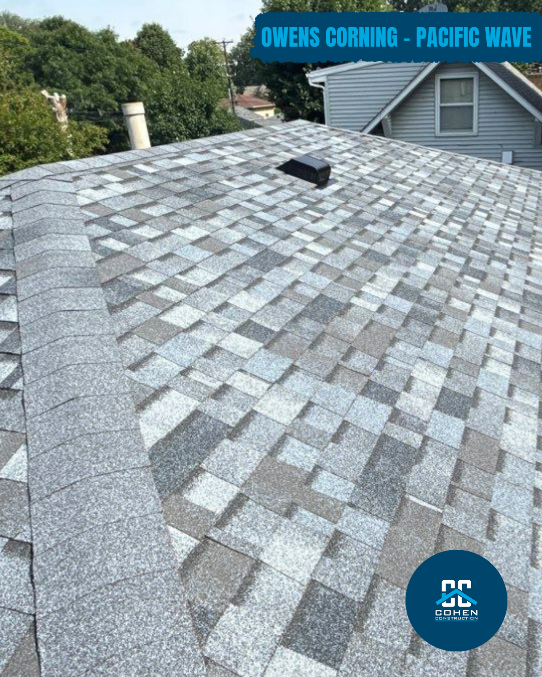 Roof replacement in Minneapolis, MN